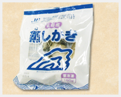 広島県産蒸しかき商品写真